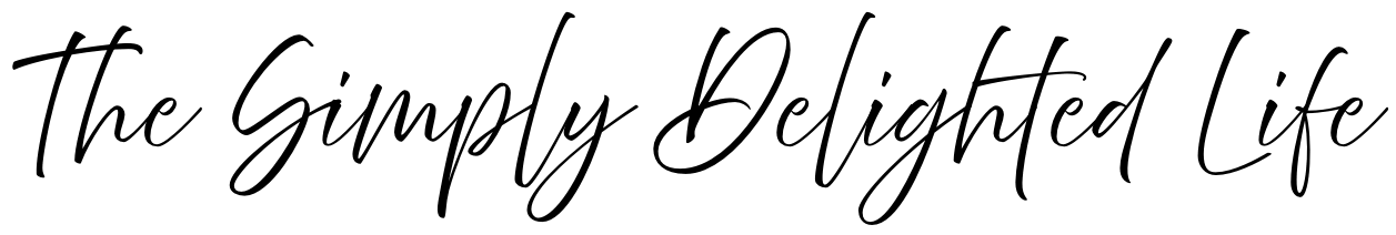 The Simply Delighted Life